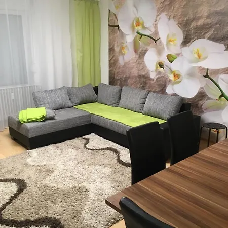 Apartament mit Balkon Lahr  Exterior foto