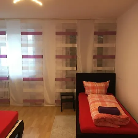 Apartament mit Balkon Lahr  Exterior foto