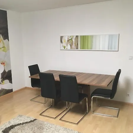 Apartament mit Balkon Lahr  Exterior foto