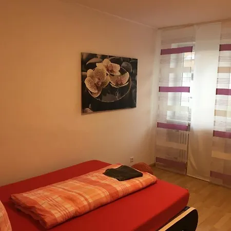Apartament mit Balkon Lahr  Exterior foto