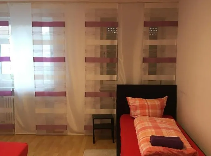 Apartament Mit Balkon