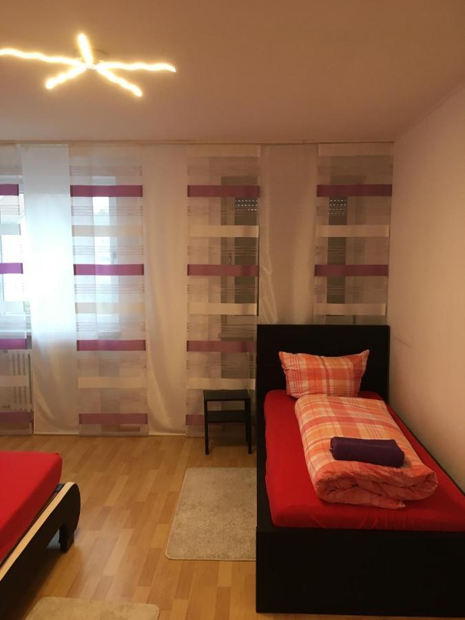 Mit Balkon